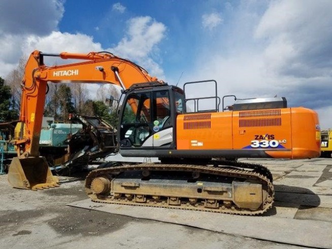 ZX330LC-6 information - GROWTH POWER