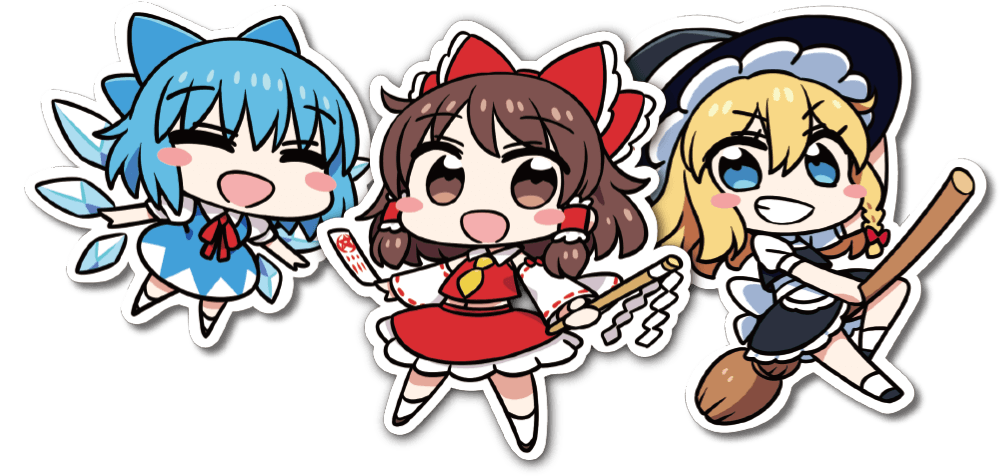 GROOVE COASTER 4MAX DIAMOND GALAXY × 東方project