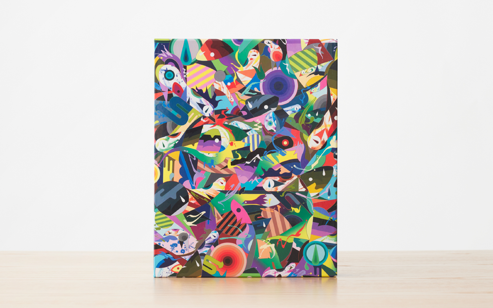 TOMOKAZU MATSUYAMA | works | groovisions