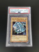 2002 YU-GI-Oh! Shonen Jump Promo 001 Blue-Eyes White Dragon