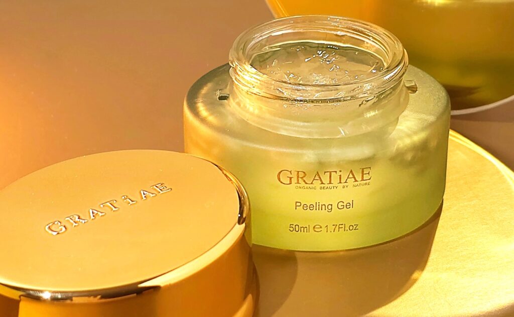 Renewing Peeling Gel - Gratiae France
