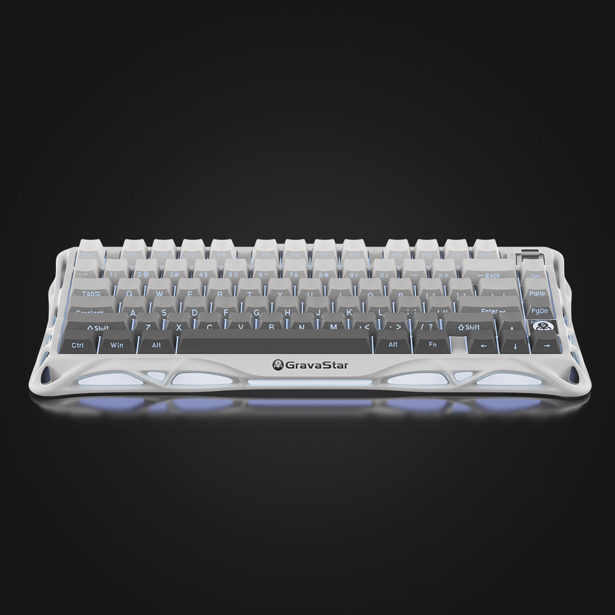 GravaStar Mercury K1 キーボード Amazon | GravaStar Mercury K1