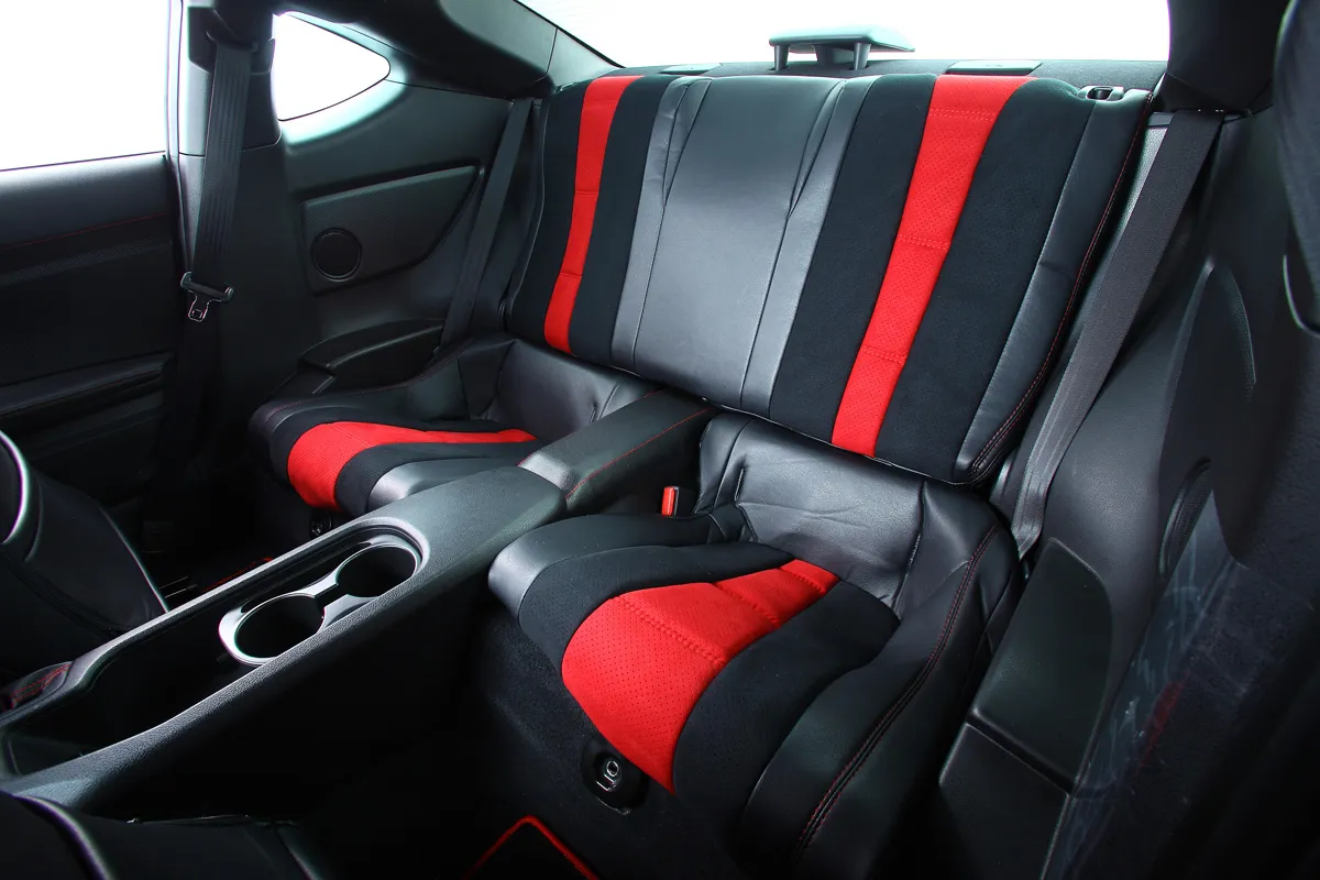 タイプ86＆BRZ PREMIUM spec. | 車のシートカバー【公式】グレイス