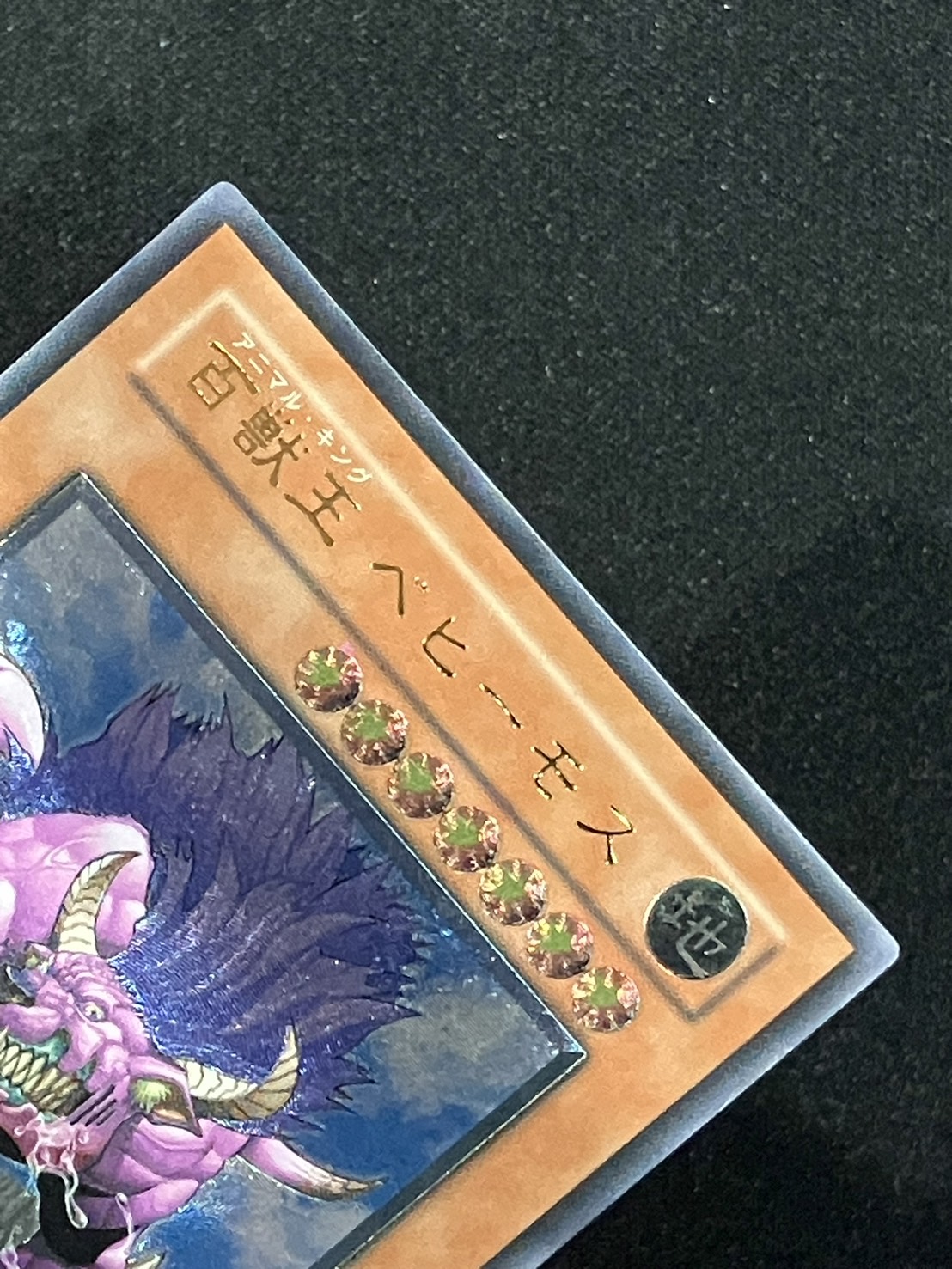 カードショップグラン / ［状態A］百獣王ベヒーモス【レリーフ】[FET