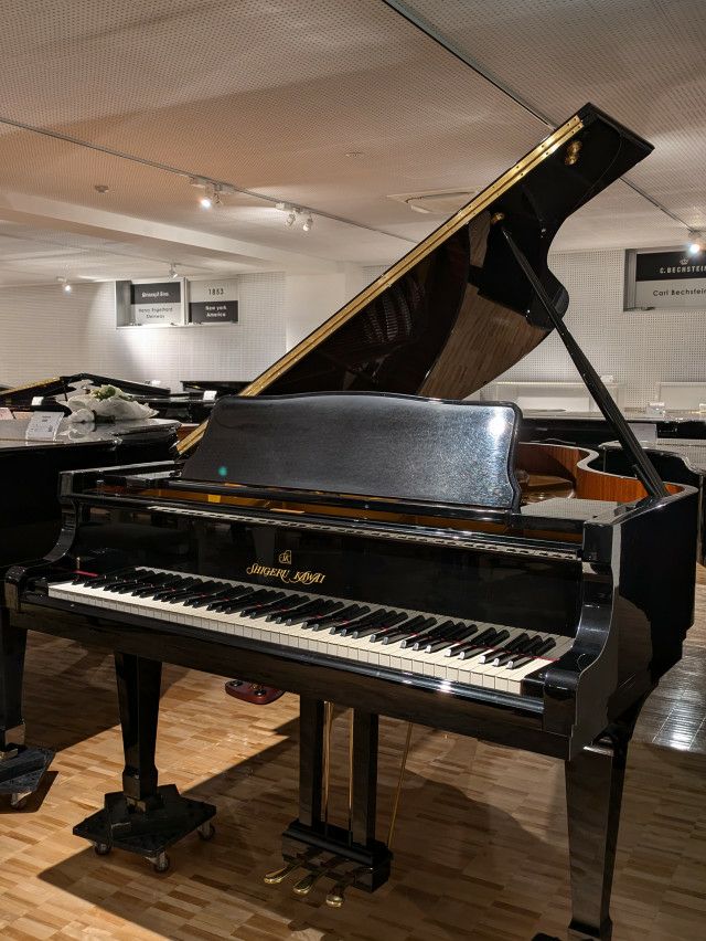 KAWAI（カワイ） SK5 中古グランドピアノ 国産最高峰「Shigeru Kawai