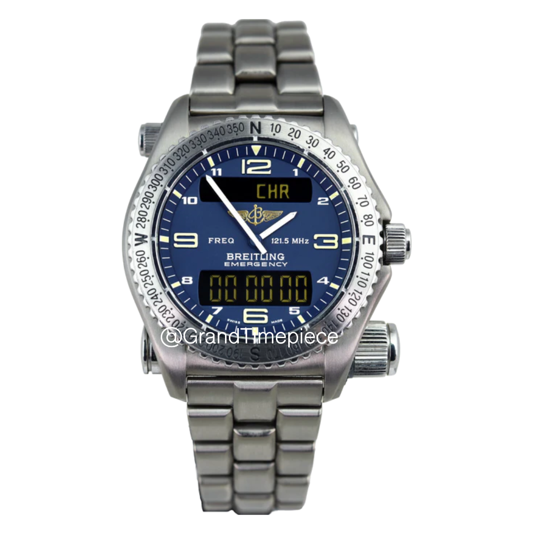 BREITLING EMERGENCY - E56121.1 | Grand Timepiece