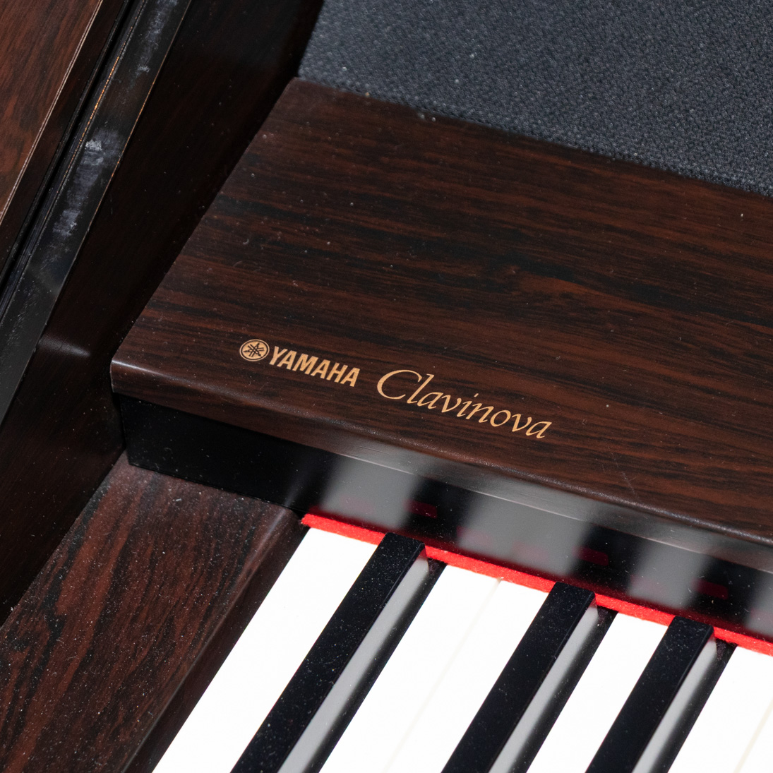 YAMAHA Clavinova Electric Keyboard | Grandview Mercantile
