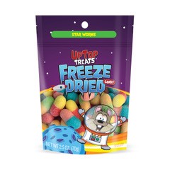 UpTop Treats, Freeze Dried Sour Lemon Bursts, 1.5oz - Grandpa