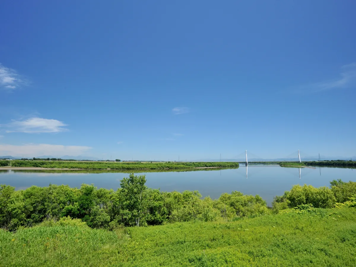 日本の川の長さランキングTOP20！知ってる川は何位に入っている