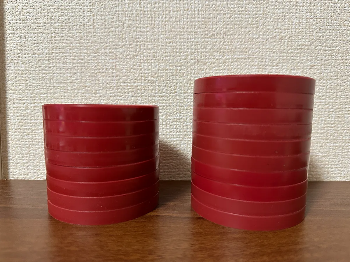 ハーゲンダッツの『蓋』を集めた結果？ 活用法に「楽しすぎる