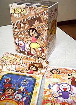 チンプイ」メモリアルDVD-BOX発売！＆概要レビュー: 今をトキめかない