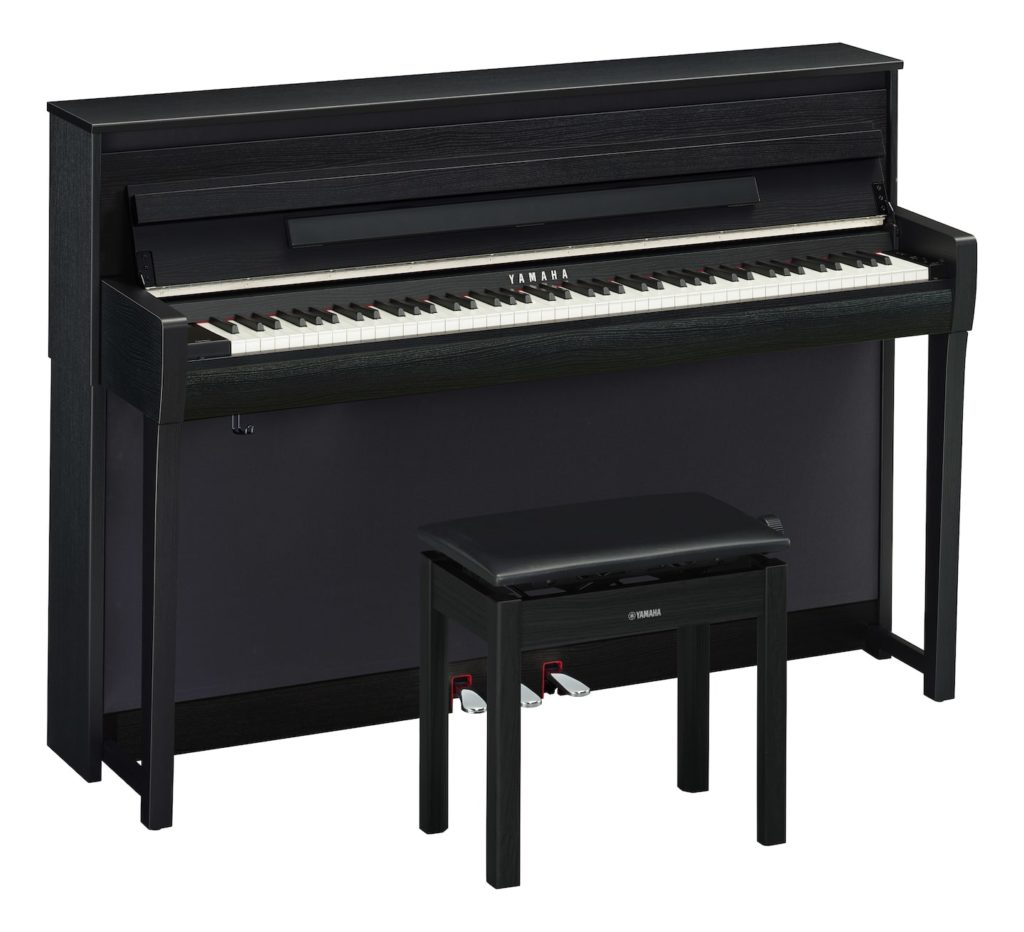 Yamaha CLP-785 Clavinova Digital - Greene Music