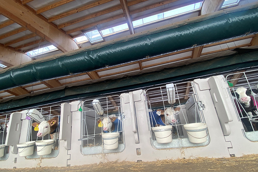 FLAP DUCT® フラップダクト | GREEN LIGHT｜菱中産業株式会社