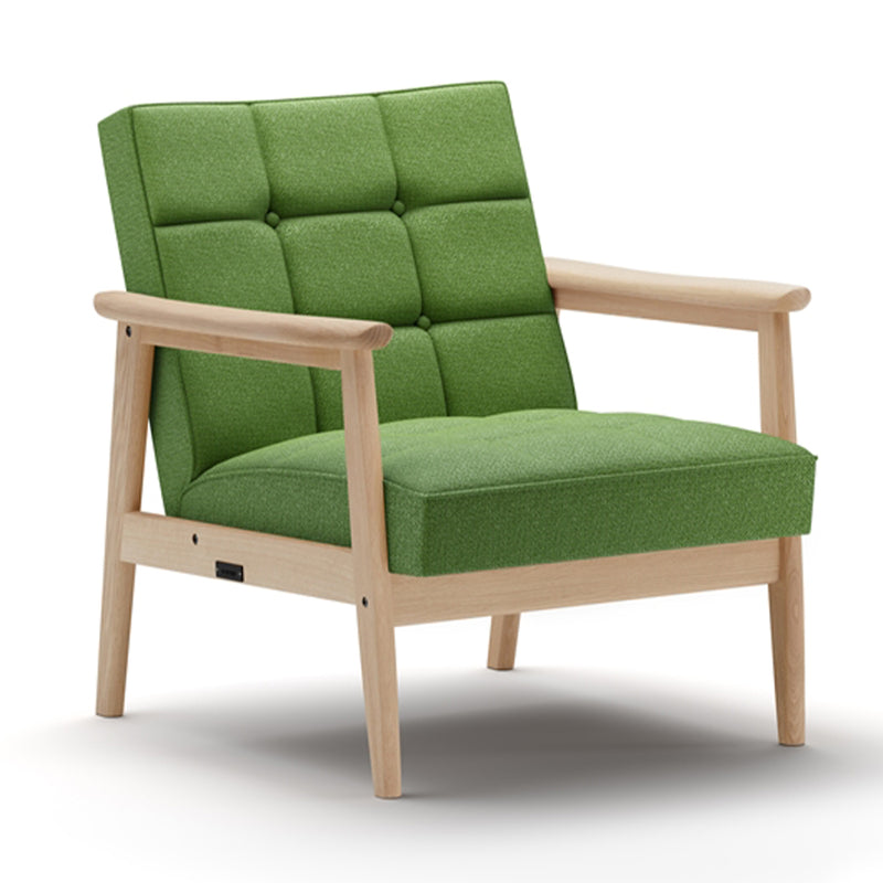 店頭限定】カリモク60【正規販売店】Kチェア タープグリーン×ピュア