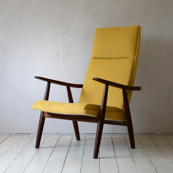 Hans J. Wegner GE260 Easy Chair 601D106B | 北欧家具 北欧インテリア