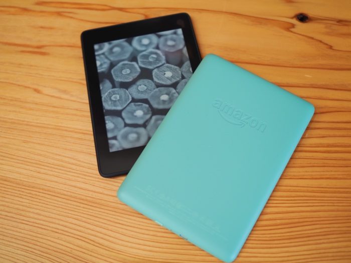 Kindle Paperwhite セージ】読書に彩を。新色セージをレビュー