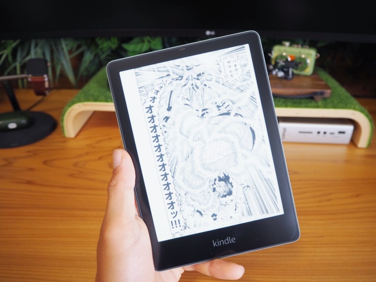 Kindle Paperwhite 11世代 レビュー】使い勝手が大幅に強化！大画面