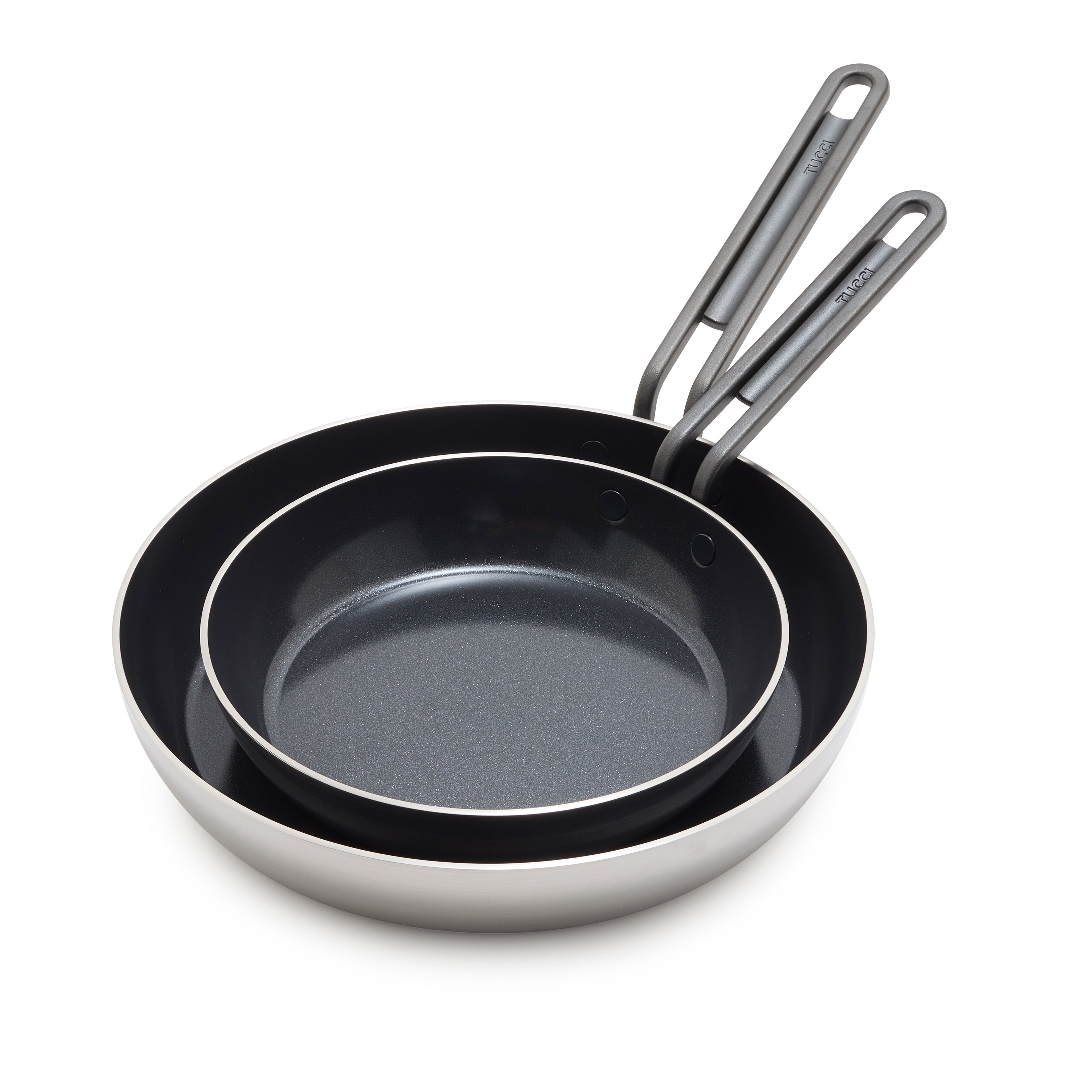 グリーンパン公式ショップ】 TUCCIコレクション ステンレス フライパン
