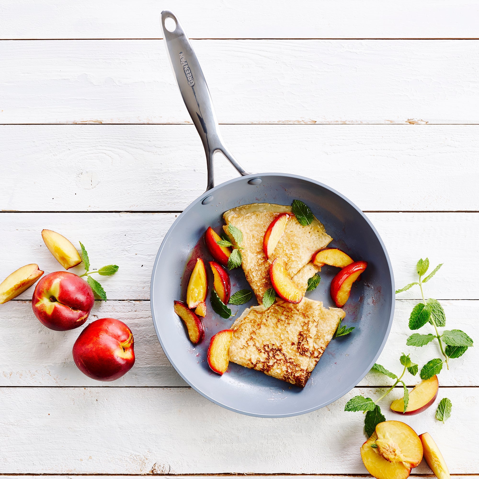 グリーンパン公式ショップ】 ヴェニス プロ フライパン 26cm IH／ガス