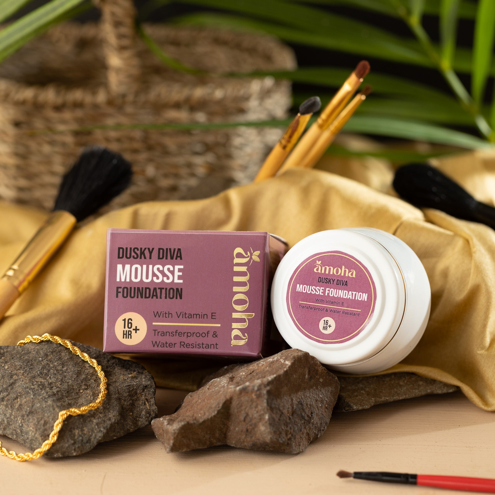 misha&puff MTO Parfait Bohemia / 2y ロンパース・カバーオール Misha