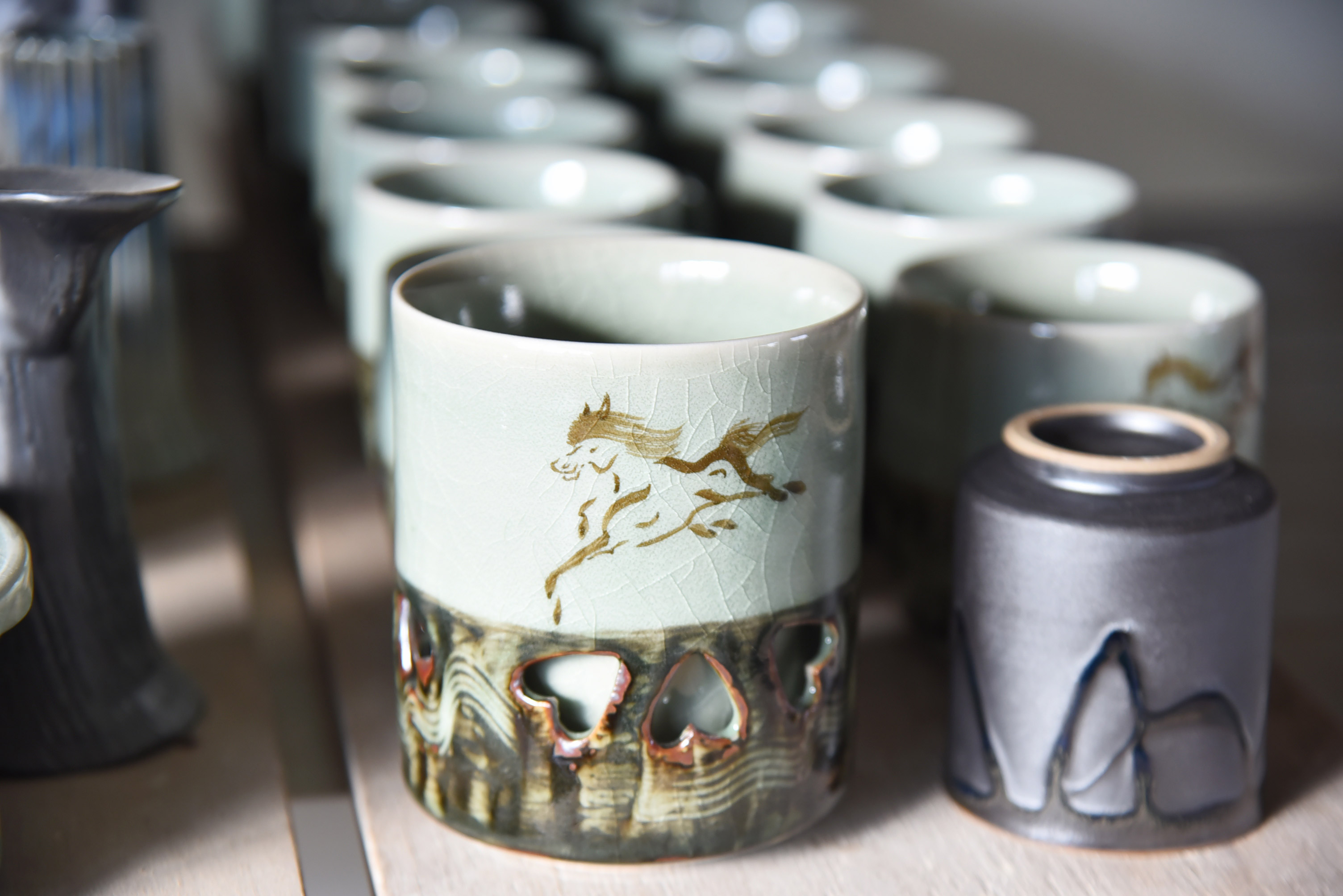 避難先で復活した伝統工芸。大堀相馬焼が震災を経て見出した、伝統を