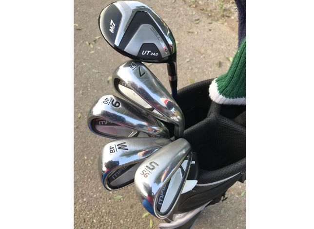 初心者向けだけじゃない！？最強のハーフセット「Mc7」をご存知ですか