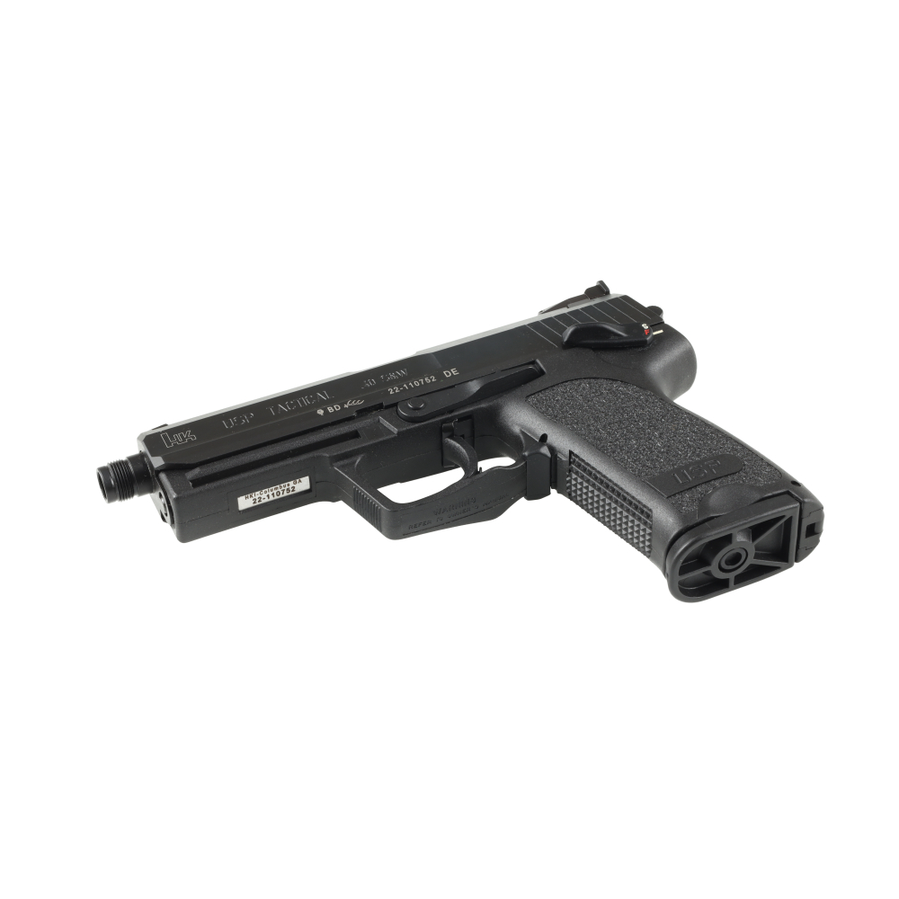 H&K USP TACTICAL 40 S&W - Griffin & Howe Inc.