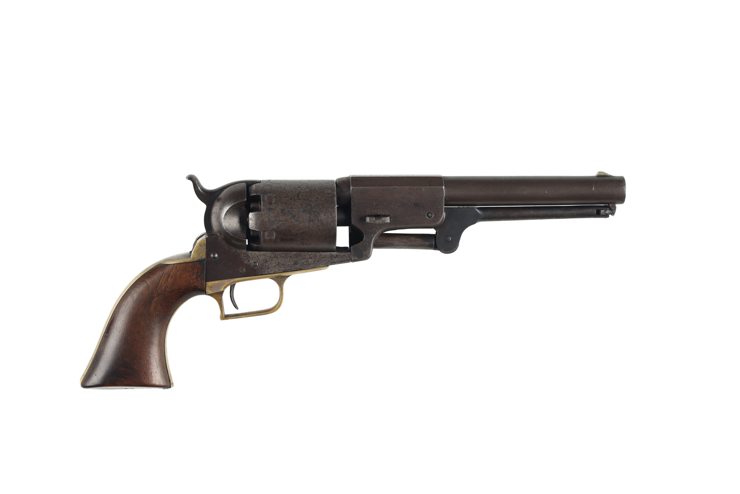 COLT 2ND-3RD MODEL DRAGOON 44 CALIBER - Griffin & Howe Inc.