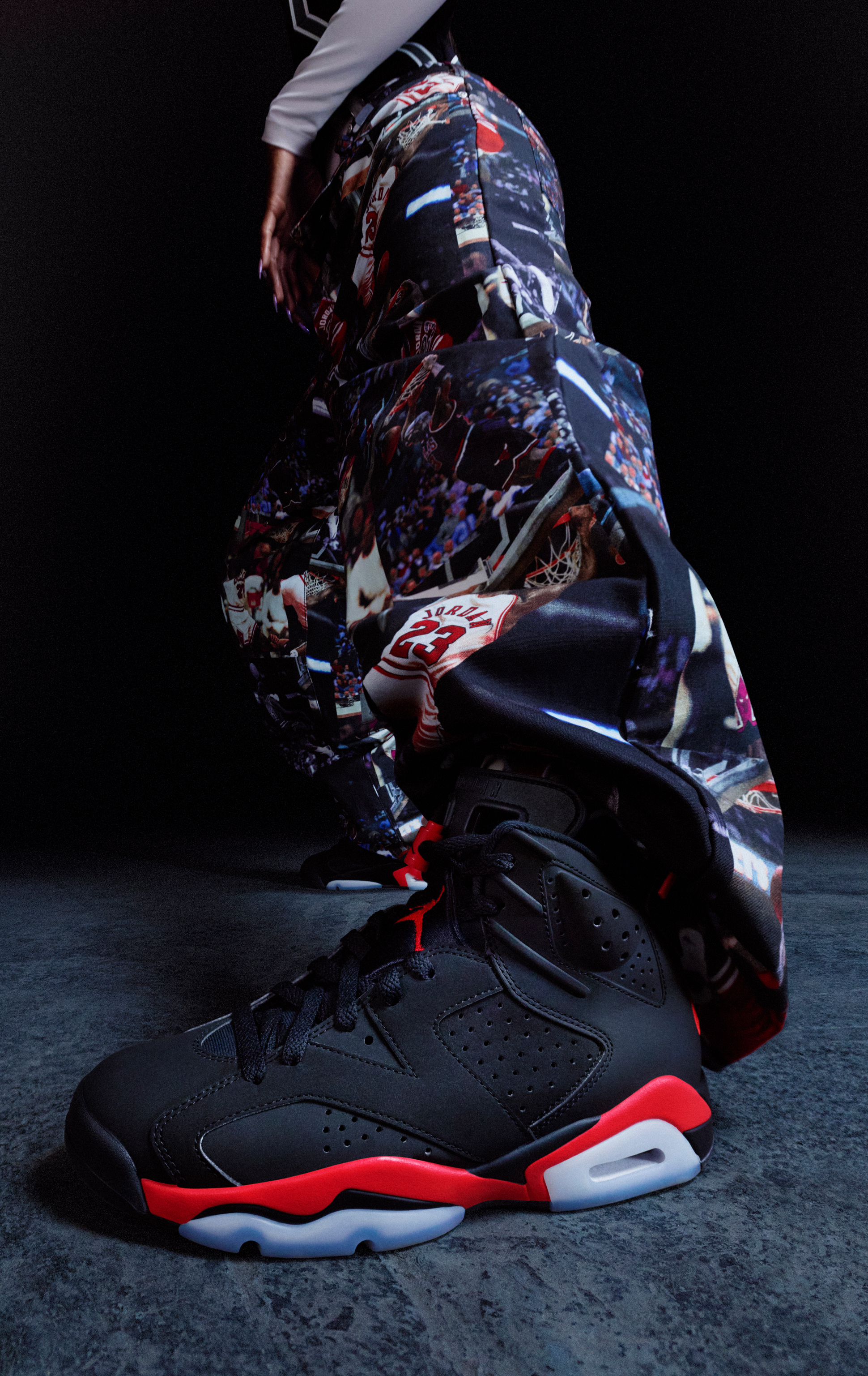 AIR JORDAN 6 'INFRARED' インフラレッドコレクション | ABC-MART