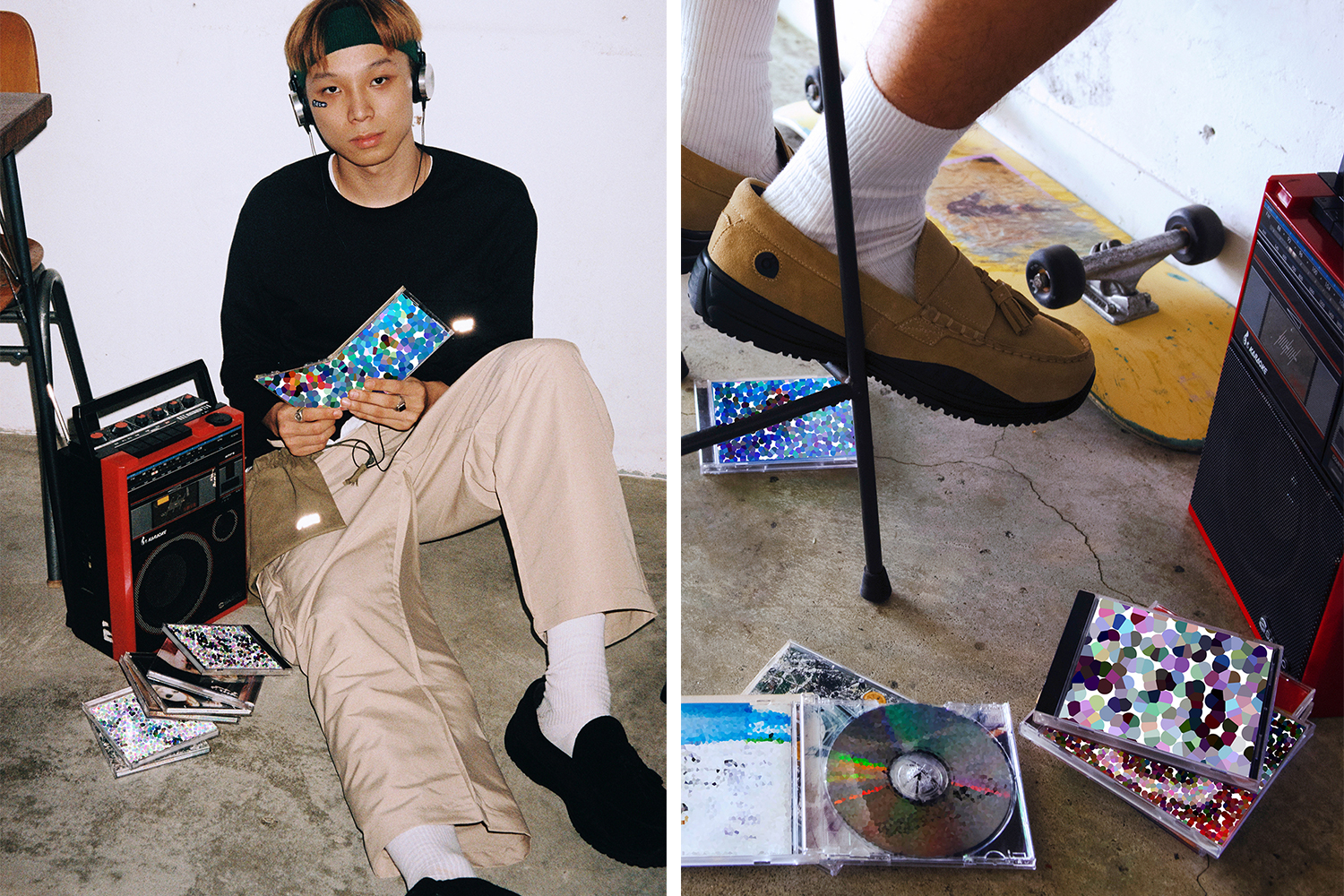 gravis x plain-me | ABC-MART GRAND STAGE