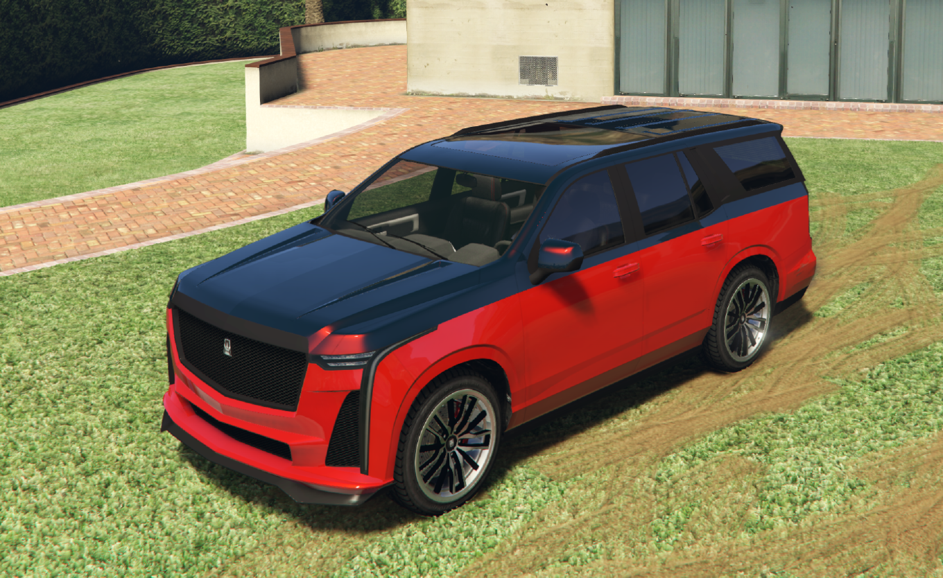 カヴァルケードXL（Albany Cavalcade XL） ｜ まだらのGTA5攻略法