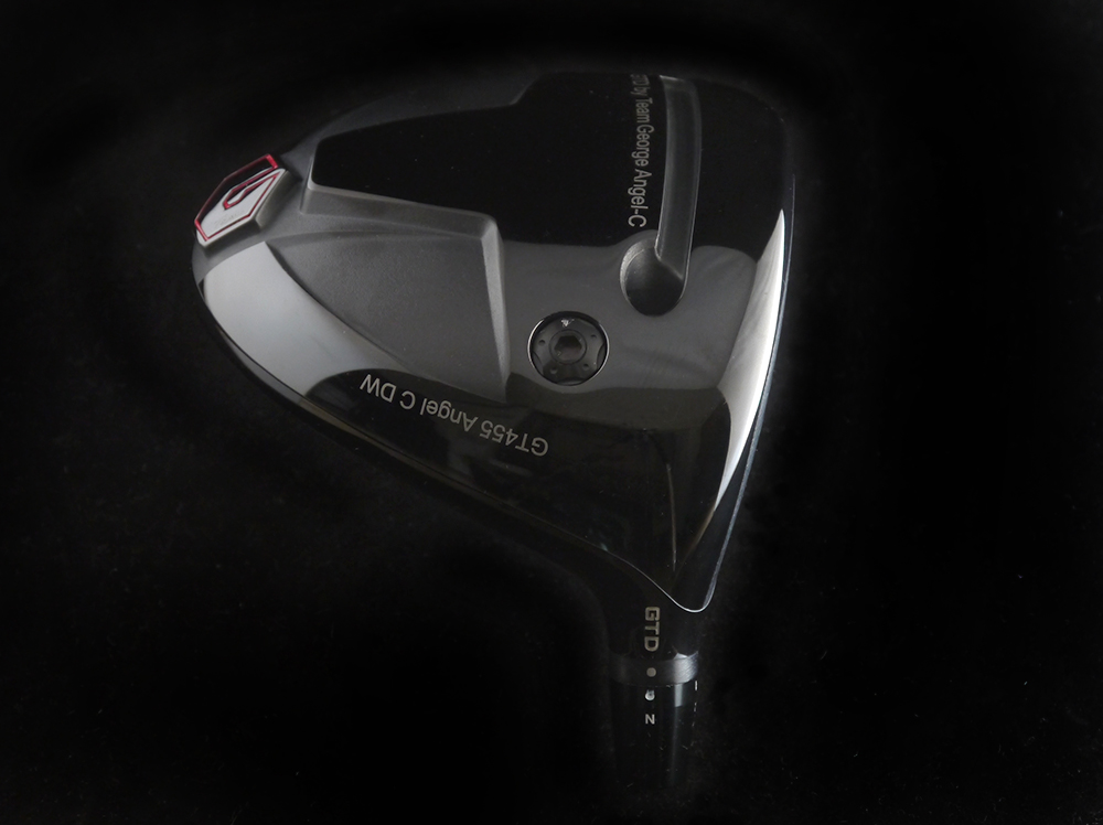 GTD Angel-Cドライバー（エンジェルCドライバー） | GTDゴルフ
