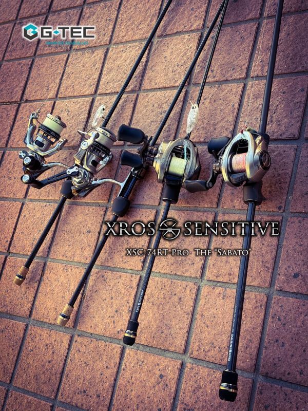 XrosSensitive XSC-74RT-Pro The 