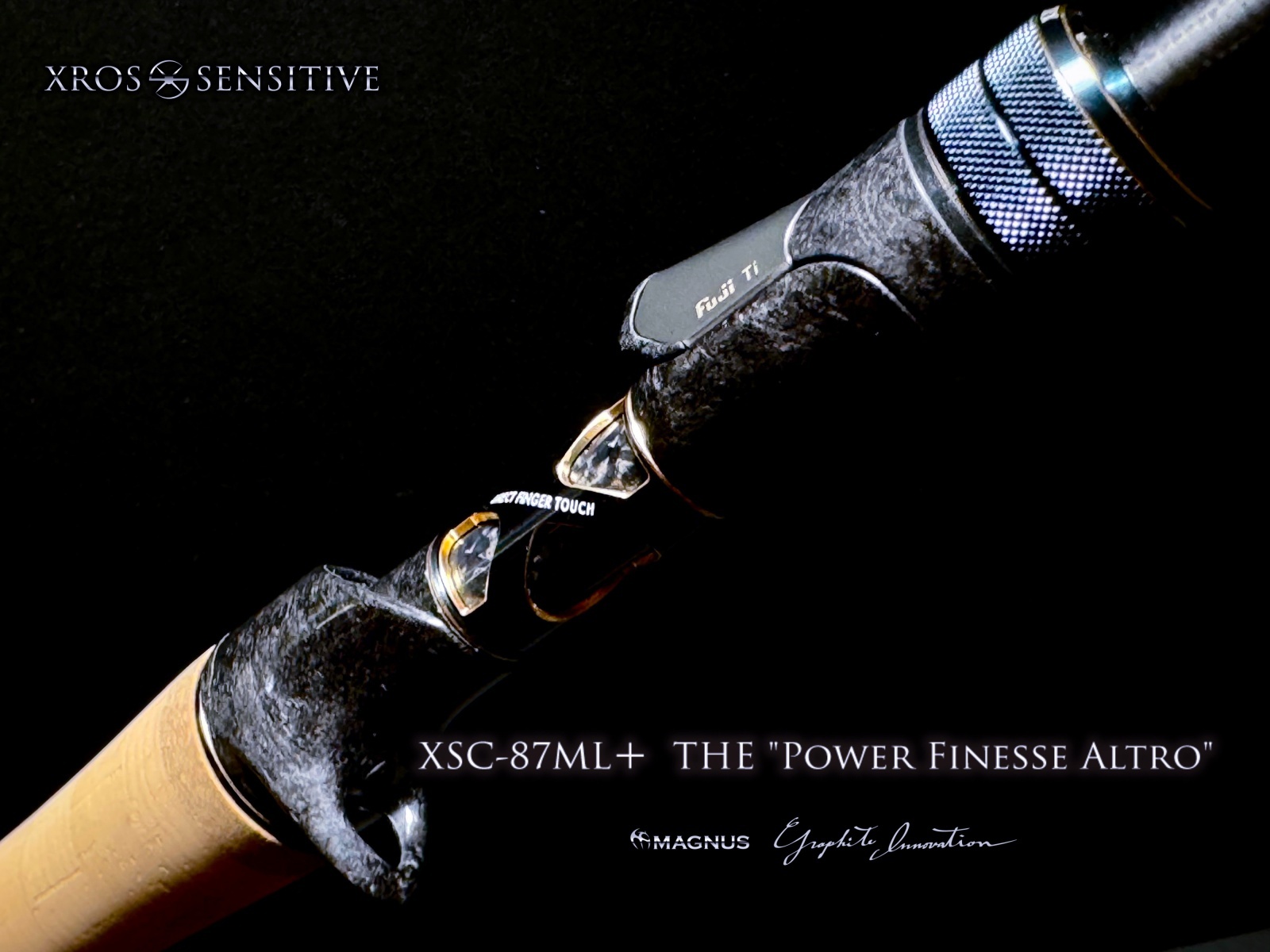 XrosSensitive XSC-87ML+ The