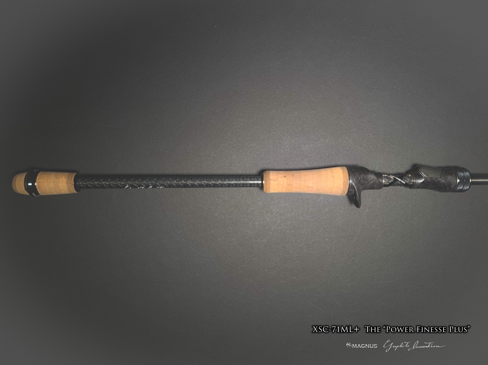 XrosSensitive XSC-71ML+ - G-TEC graphite technology