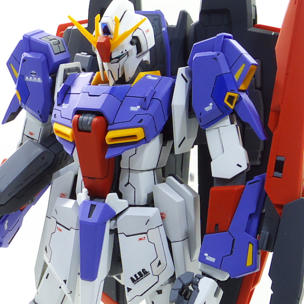 MG Zガンダムver.2.0｜guplafactoryさんのガンプラ作品｜GUNSTA