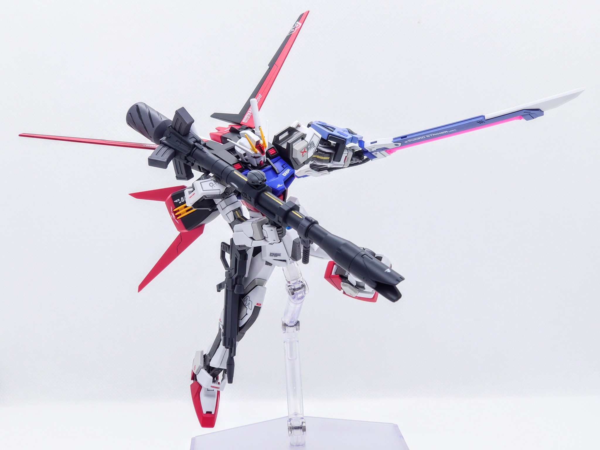 パーフェクトストライク+HDリマスタージャケット装備｜LENさんの