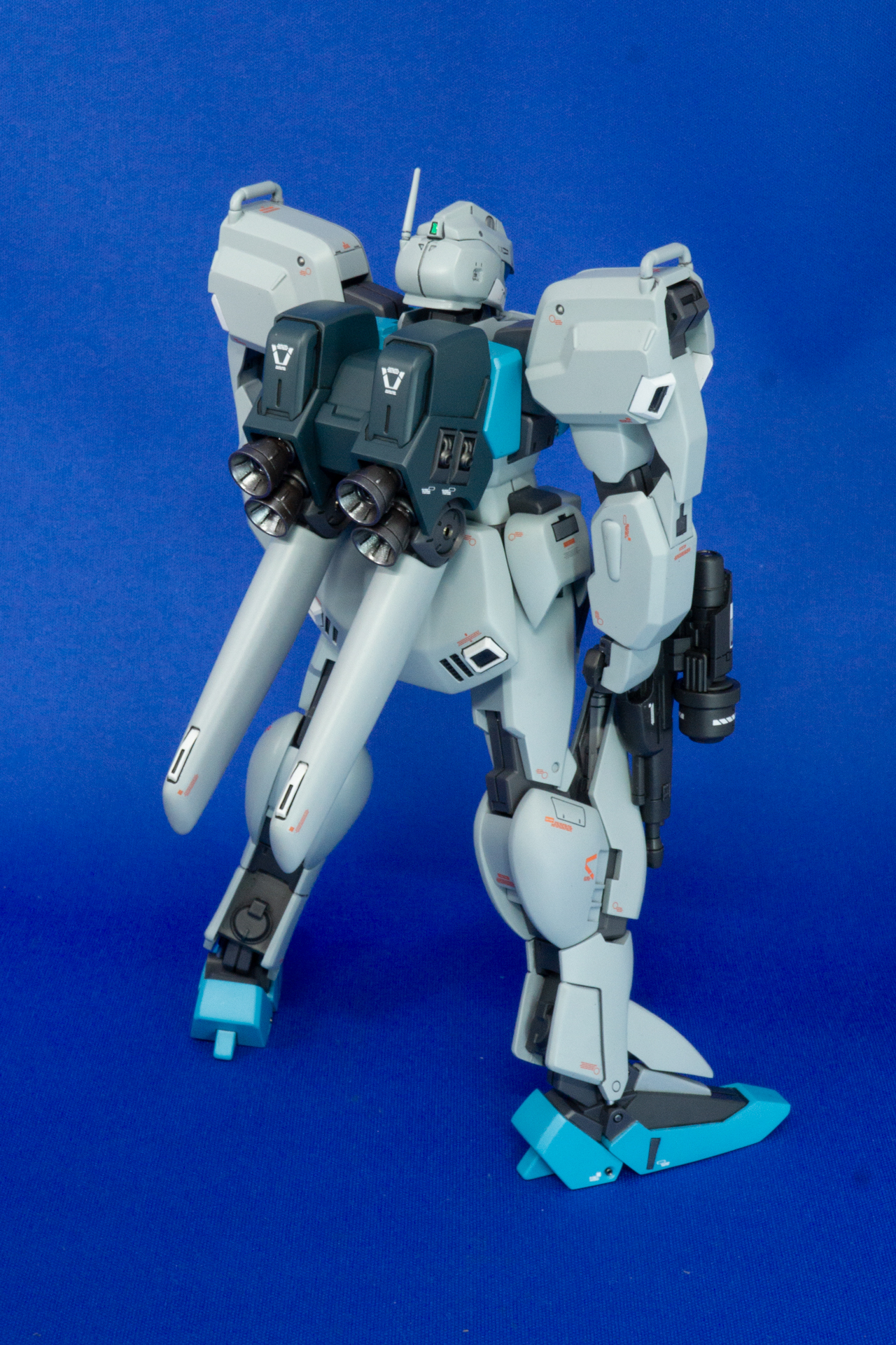 MSA-007 ネロ｜SiSさんのガンプラ作品｜GUNSTA（ガンスタ）