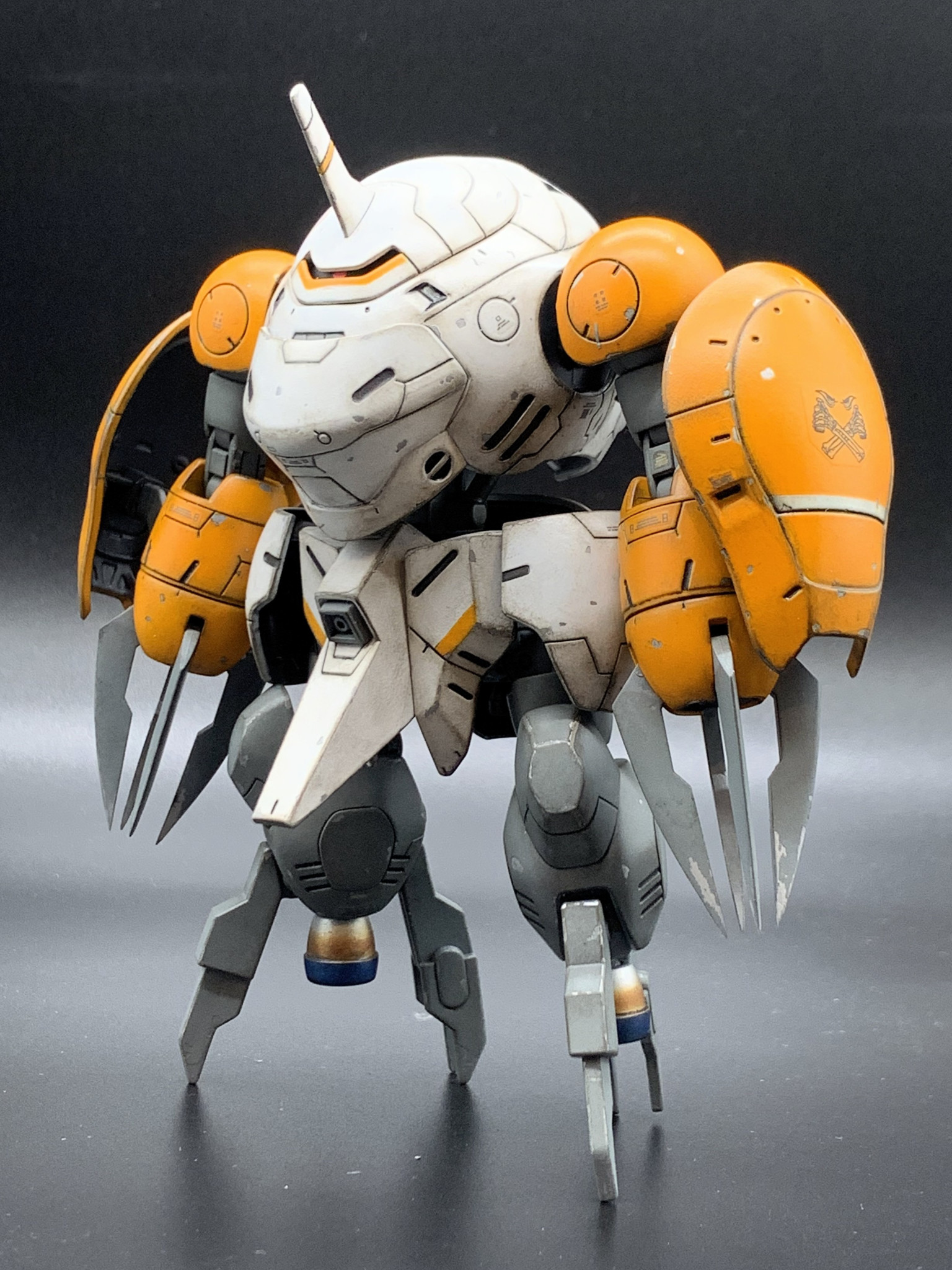 HG モンキーロディ(598機)/モンキークラブロディ｜JUNKSさんのガンプラ