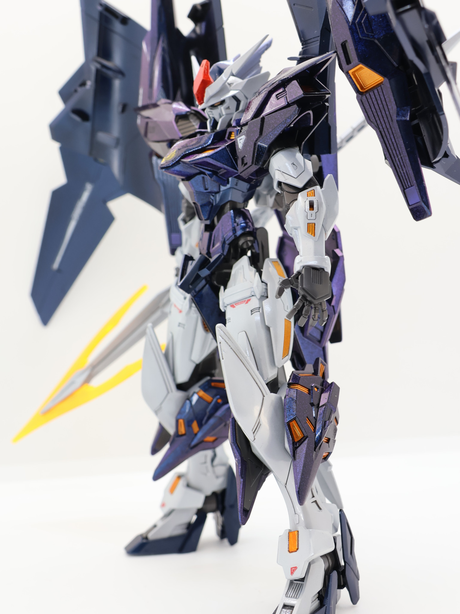 ガンダムグリープ｜雪だるま39さんのガンプラ作品｜GUNSTA（ガンスタ）