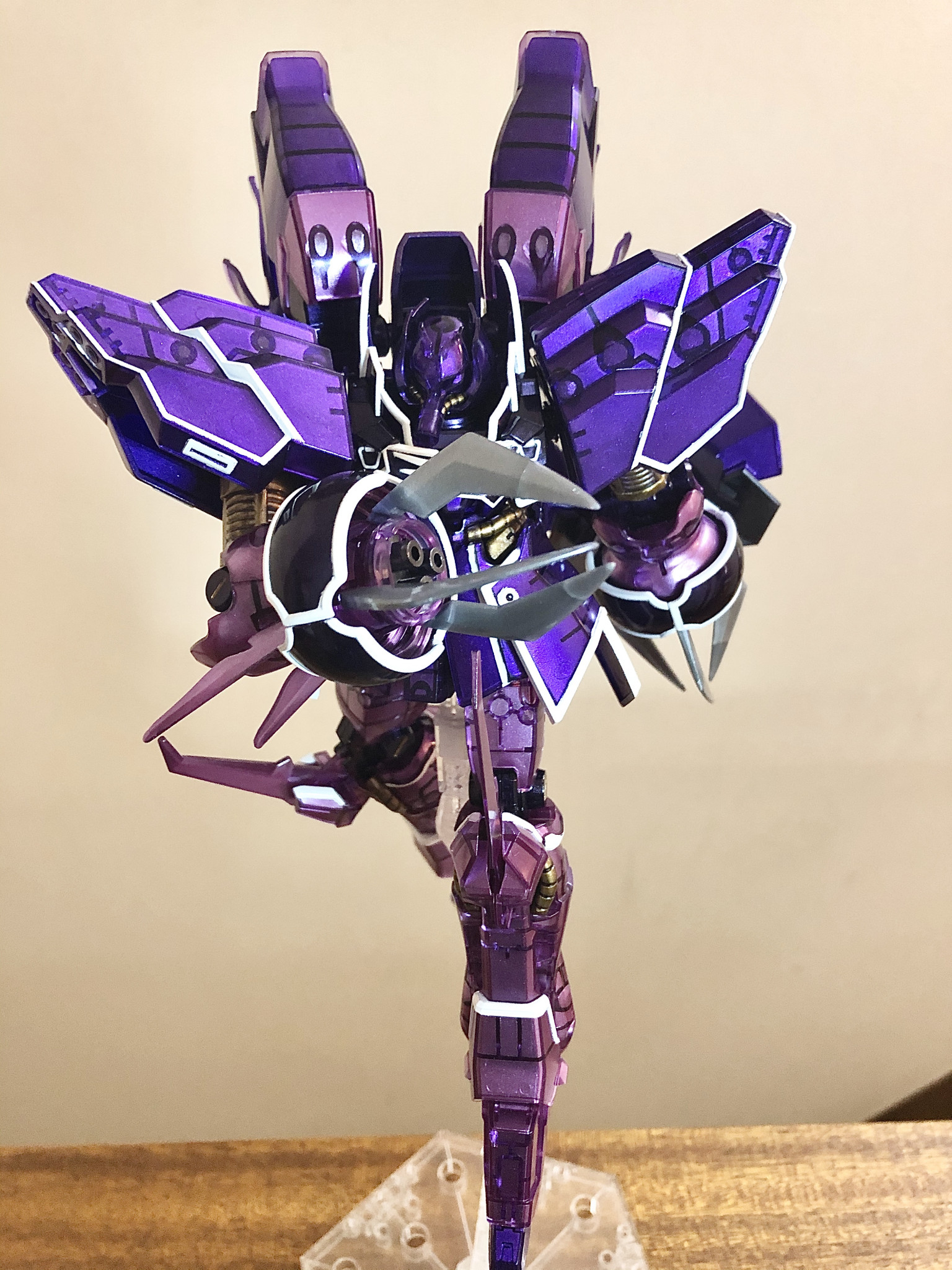 HGUC ローゼンズール｜モニ&パオさんのガンプラ作品｜GUNSTA（ガンスタ）