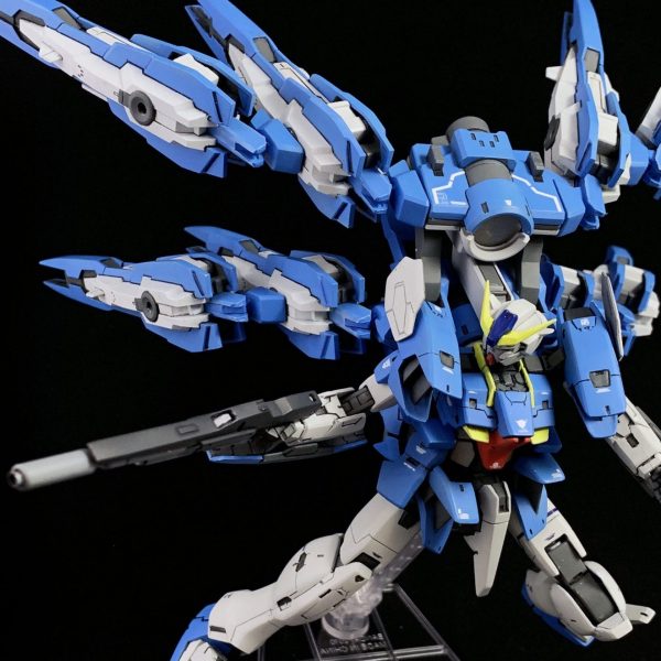 セファーラジエル｜MiZ@プラロボ工房さんのガンプラ作品｜GUNSTA