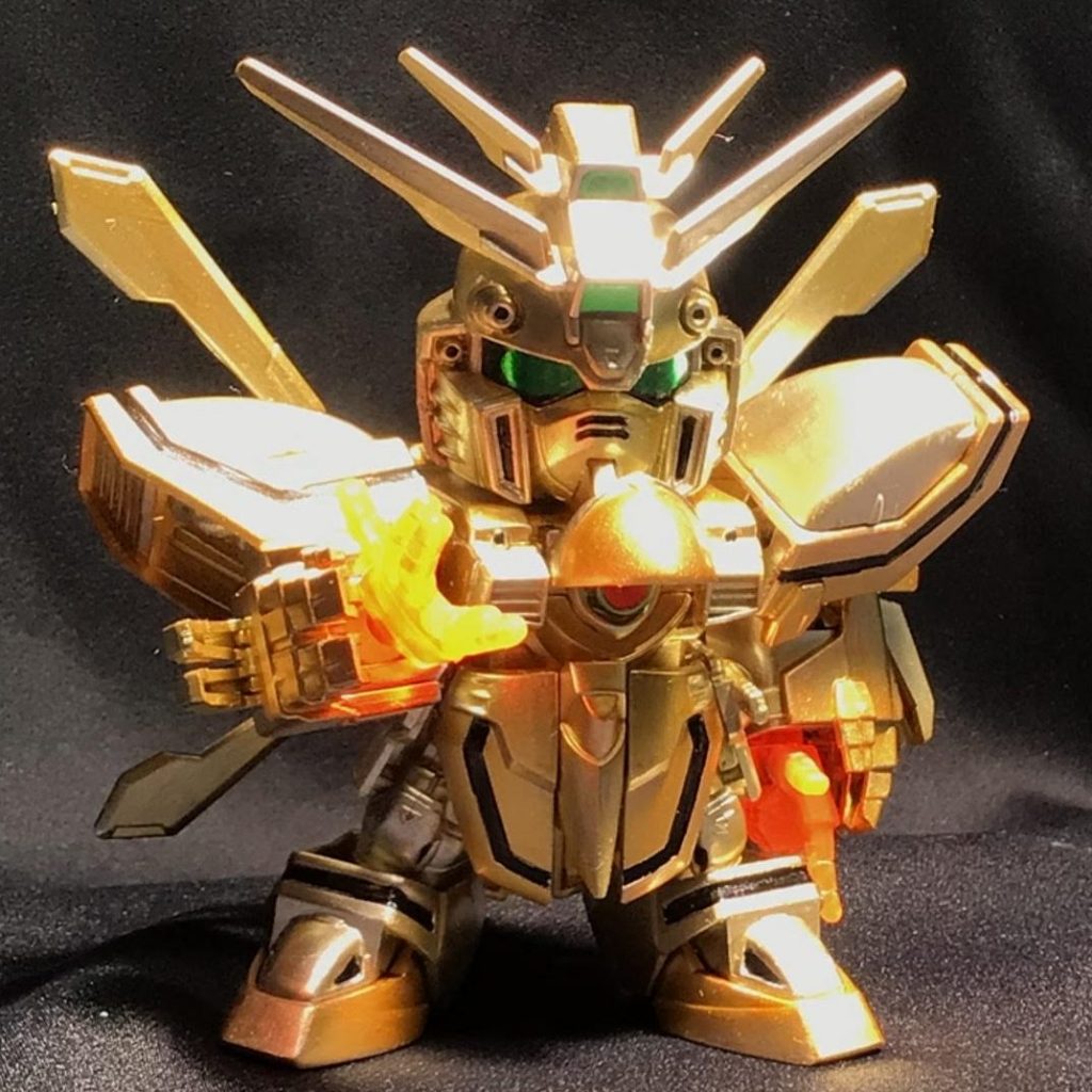 びっくらたまご SDガンダム ゴールドVer. 2026年最新】びっくらたまご