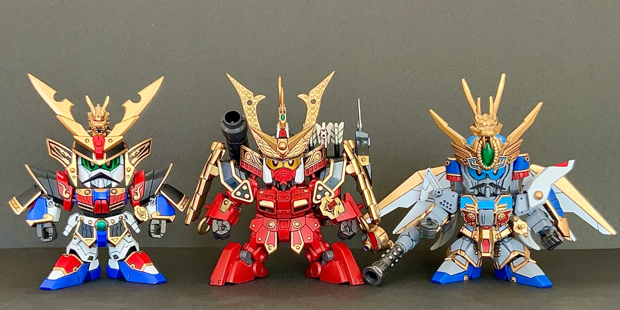 天雷地すぺしゃる｜みやまさんのガンプラ作品｜GUNSTA（ガンスタ）