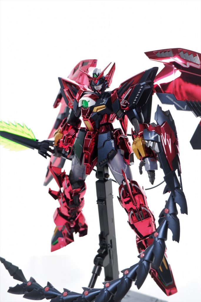 MG ガンダムエピオン EW スペシャルコーティング｜sintama511さんの