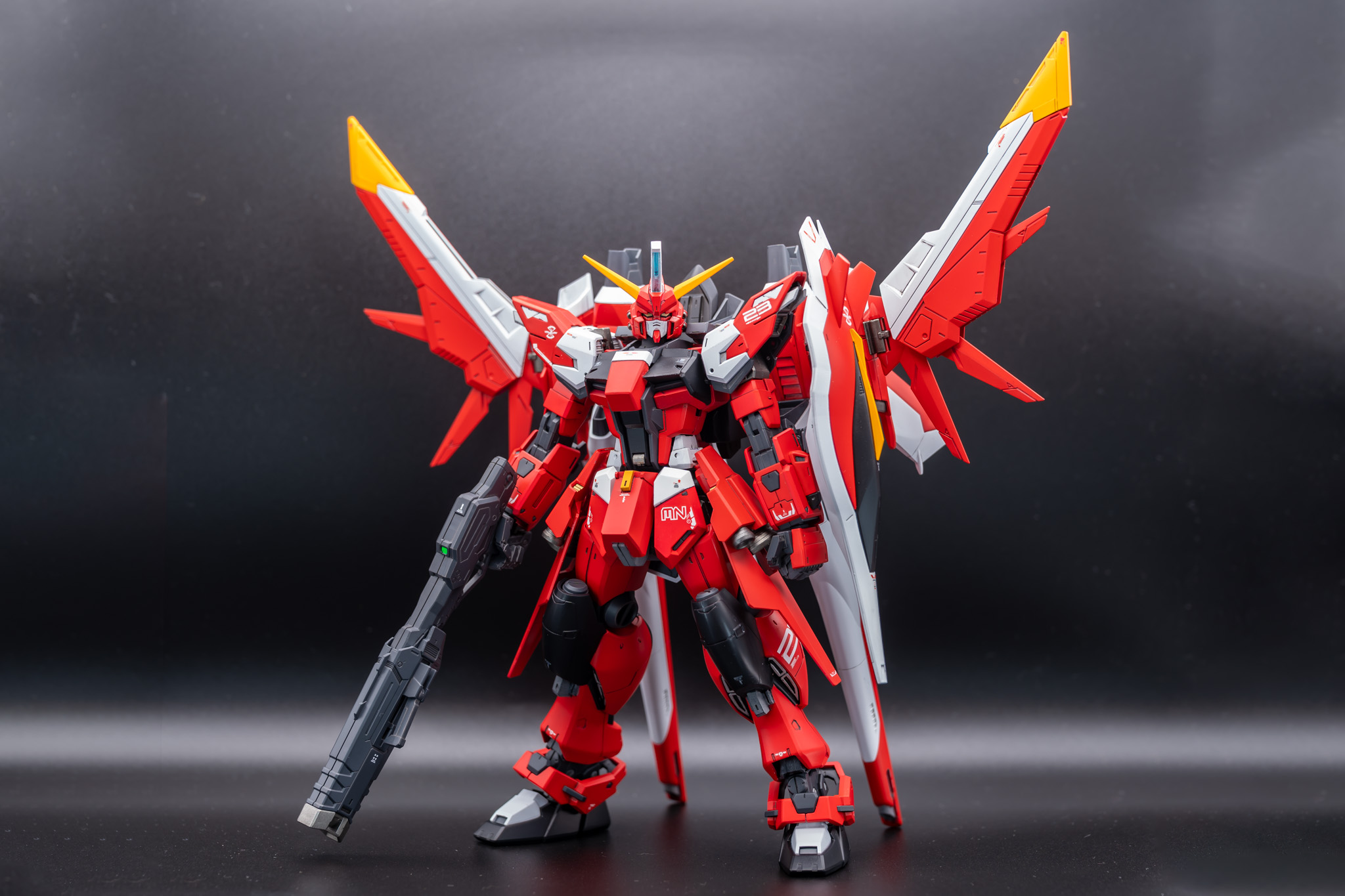 MG ビルドセイバーガンダム｜katsuさんのガンプラ作品｜GUNSTA（ガンスタ）