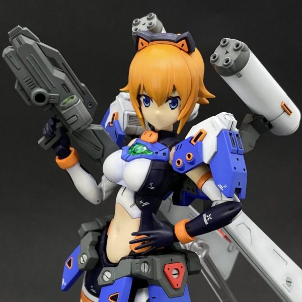 あばたーふみな｜パティシエさんのガンプラ作品｜GUNSTA（ガンスタ）