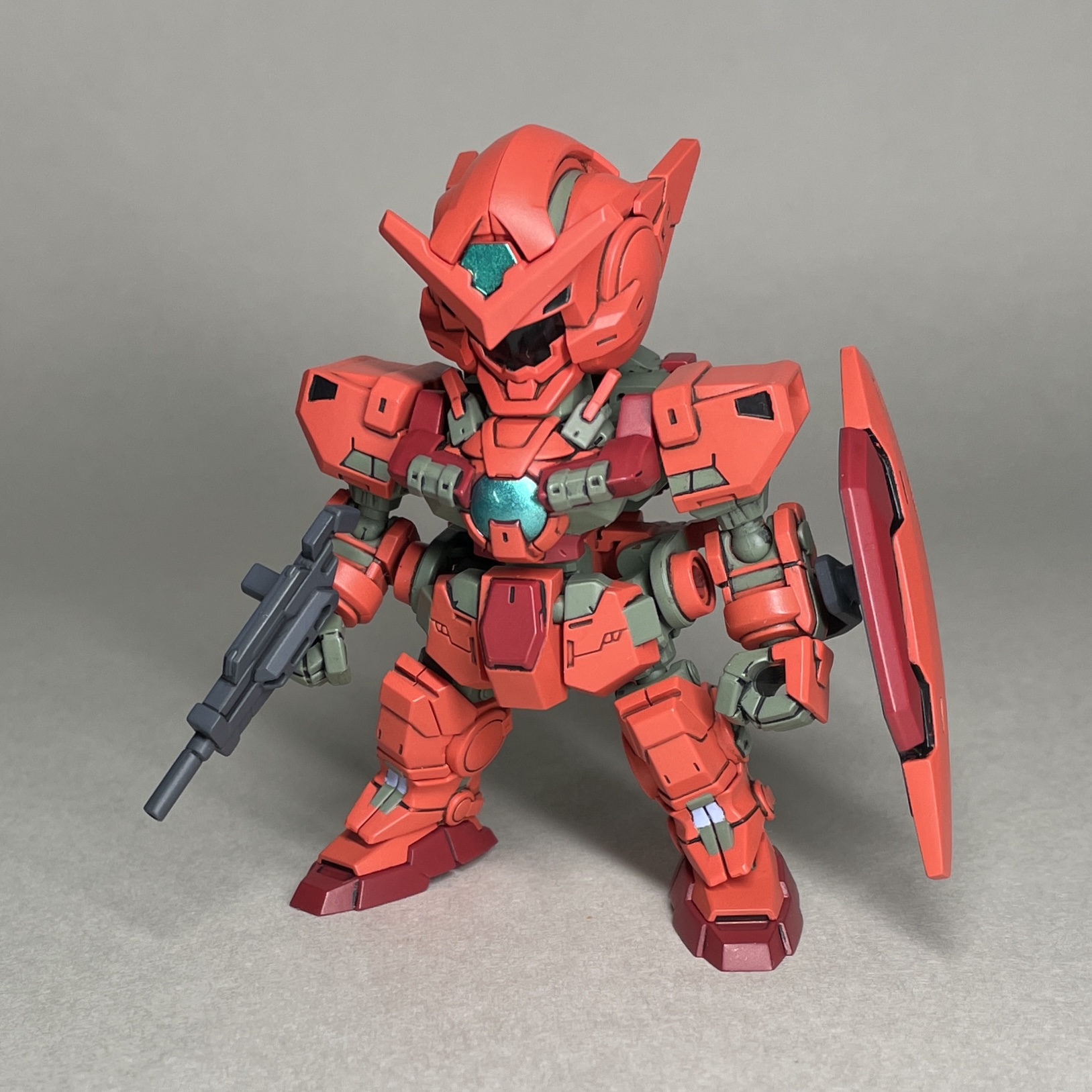 モビリティジョイントVol.5 ガンダムアストレアタイプF【全塗装