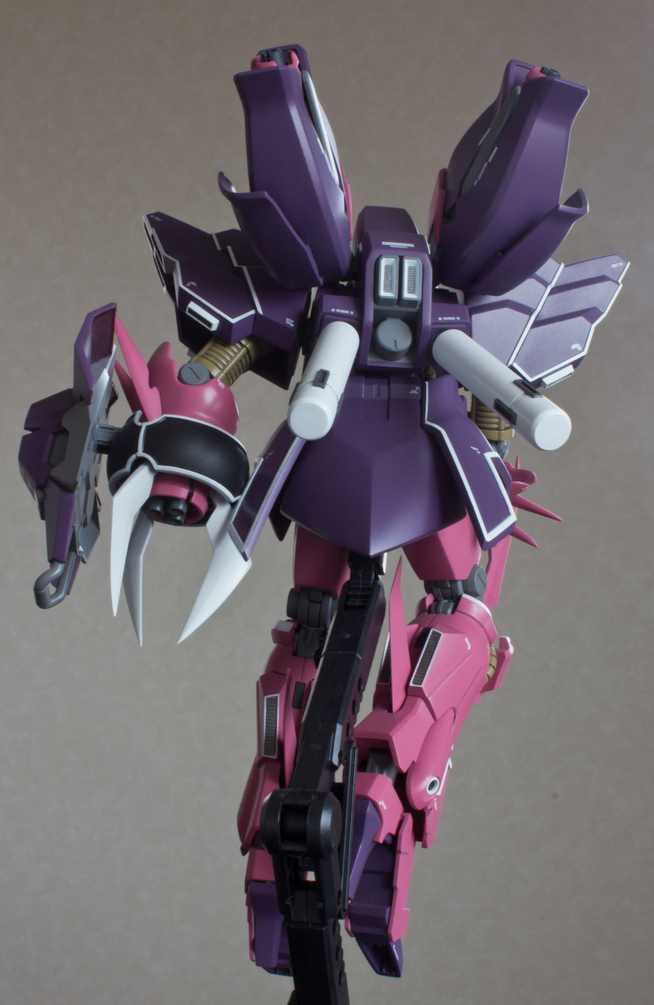 1/144 HGUC YAMS-132 ROZEN ZULU （EP6 Ver.）｜ucGUNDAMMERさんの