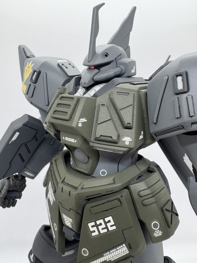 ゲルググJ量産型カラー｜シュウさんのガンプラ作品｜GUNSTA（ガンスタ）